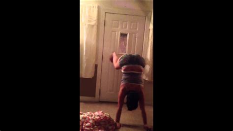 twerking and farting